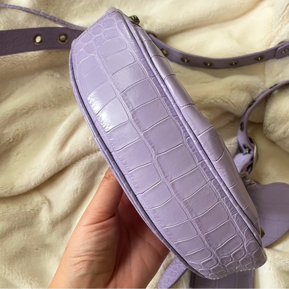 Balenciaga Le Cagole XS - Lilac - Picture 10 of 11